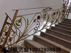成都优美雅铁艺扶手图1