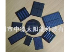 东莞太阳能电池板，太阳能滴胶板，太阳能光伏板组件图1