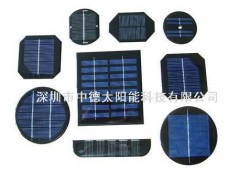 太阳能滴胶板，太阳能电池板18v320w，太阳能单晶滴胶板图1