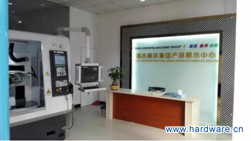 共同见证成长历程&mdash;&mdash;戴杰磨床四度携手CCTE1258