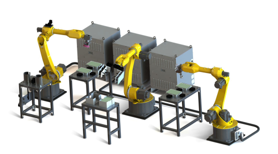 逆天的配天机器人1080