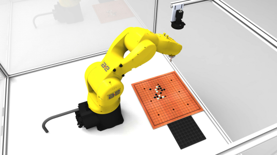 逆天的配天机器人1091