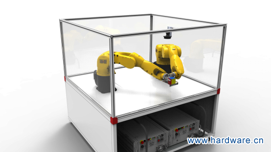 逆天的配天机器人1103