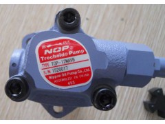 NOP/Nippon齿轮泵TOP-N350HVB图1