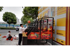 篮球机出租苏州投篮机租赁图1