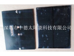 深圳太阳能电池板厂家，太阳能滴胶板价格，太阳能单晶滴胶板图1
