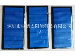 太阳能光伏板组件，中德太阳能滴胶板，太阳能电池板供应图1