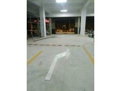 麻涌停车场划线施工/东莞麻涌停车位标线价格SX热熔图1