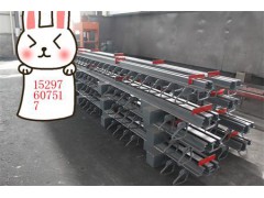 公路伸缩缝报价，大中小桥C型40伸缩缝装置，F80型伸缩缝图1