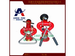供应手动固定式消防水炮图1