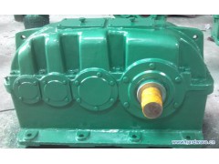 泰兴昌泰ZSY315-45硬齿面齿轮变速箱及快轴中间轴齿轮图1