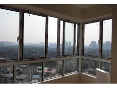 合肥封阳台工厂报价图1