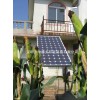 太阳能电池板组件，太阳能单晶滴胶板，太阳能小型发电系统