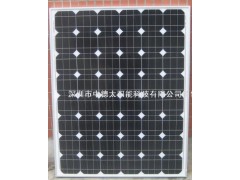 太阳能电池板厂家，太阳能滴胶板，太阳能单晶滴胶板图1