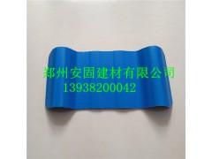 供应耐候PVC塑钢瓦/PVC防腐瓦/APVC瓦厂家图1