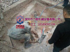 云南地区工程矿山不能用传统爆破方式作业用什么机械替代图1