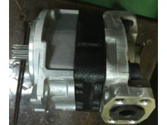 日本KYB齿轮泵KFS2317CSMS挖机齿轮泵图1