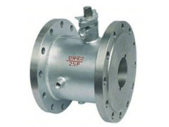 BQ41F-25P一体式保温球阀图1