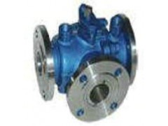 BQ45F1-16P保温三通球阀图1