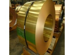 黄铜带 h65黄铜带厂 h68耐冲压料厂家图1