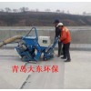 青岛大东出租DD-550环保节能型路面抛丸机