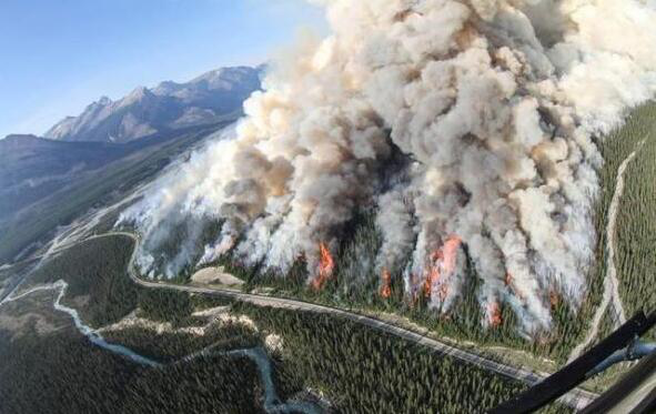 加拿大又见大火&mdash;&mdash;天津消防展侧记330