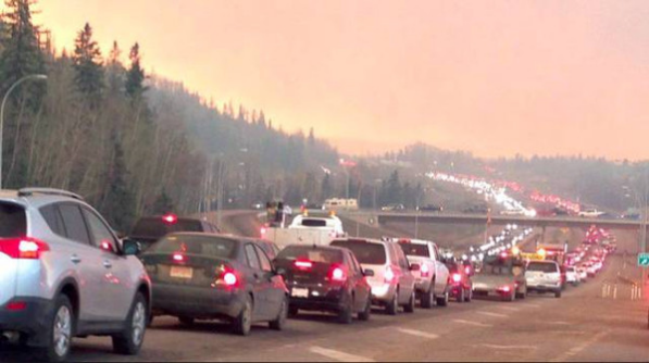 加拿大又见大火&mdash;&mdash;天津消防展侧记818