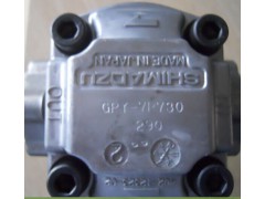 日本岛津shimadzu齿轮泵SGP1-23D1H1-L图1