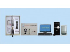 电弧红外碳硫分析仪QCYQ-HW1型图1