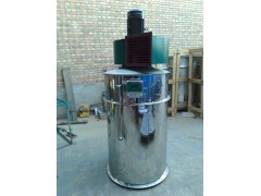 不锈钢石灰罐除尘器图1