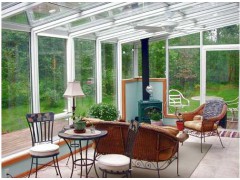 合肥钢结构阳光房价格图1