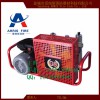 供应国产便携式空气呼吸器充气泵