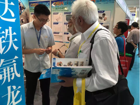 坐标重庆，2016重庆国际表面处理及工业水处理展今日盛大开幕791