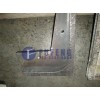 玻璃厂 爱立许（EIRICH）R19混砂机碳化钨刮板 刮刀