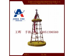 供应船用海上石油平台吊笼图1