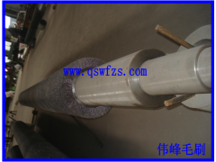 供应钢丝刷除锈钢丝刷钢丝滚图1