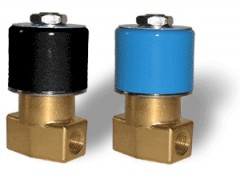 台湾KSD内螺纹铜电磁阀，FB3F铜电磁阀，KSD电磁阀图1