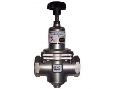 台湾十全直动式泄压阀，72型内螺纹泄压阀图1