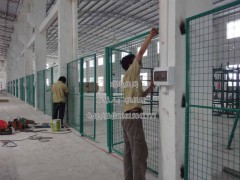 车间隔离栅/隔离防护/隔离栅生产厂家图1