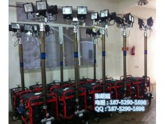 便携式全方位自动泛光工作灯图1