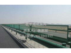 公路防眩网/钢板网/金属网生产厂家图1