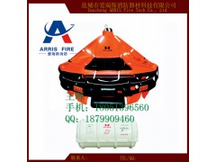 供应船用可吊式气胀救生筏图1