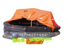 6/25/50/65人开敞式气胀救生筏图1