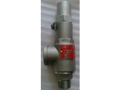 316L安全阀FGX-SSS，台湾SS不锈钢安全阀图1