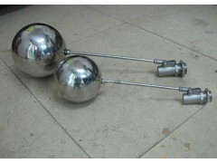 不锈钢快开浮球阀，不锈钢水箱浮球阀，不锈钢定水位阀图1