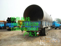 佛山螺旋管厂家生产钢板卷管，钢护筒图1