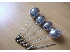 不锈钢快开浮球阀，不锈钢小孔浮球阀图1