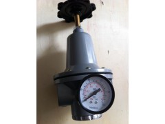 QTY系列空气减压阀，塑料气体减压阀图1