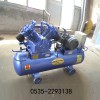 10HP小型活塞式空压机 7.5kw低噪音节能空气压缩机价格