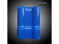 880绿色环保合成树脂瓦平改坡报价凯创建材图1